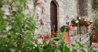 "Au fil de nos histoires" Découvrez nos villages autrement - Luxé "Au fil de nos histoires" Découvrez nos villages autrement - Luxé