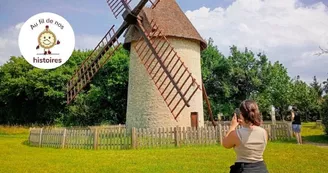"Au fil de nos histoires" Découvrez nos villages autrement - VIllefagnan