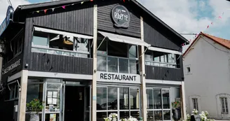 Au Bout de la Grève chez Roberte