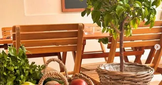 Le Comptoir Le Comptoir