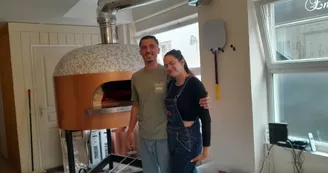Positano - Pizzeria napolitaine