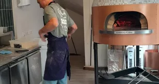 Positano - Pizzeria napolitaine