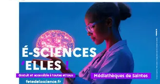 É-Sciences'elles - Fête de la science É-Sciences'elles - Fête de la science