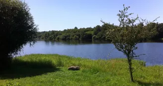 Lac de Mas Chaban Lac de Mas Chaban