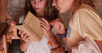 Escape game - Cep Enchanté Escape game - Cep Enchanté