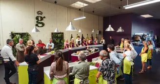 Escape Cook - L'atelier Gourmand Escape Cook - L'atelier Gourmand