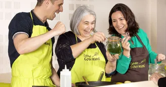 Escape Cook - L'atelier Gourmand Escape Cook - L'atelier Gourmand