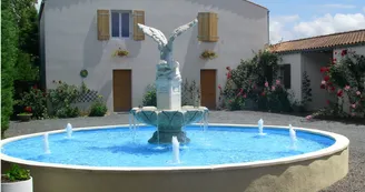 Gîtes Les 2 Fontaines - Gîte Le Petit Sableau Gîtes Les 2 Fontaines - Gîte Le Petit Sableau