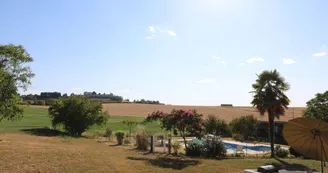 Au charme charentais - Gite Bleu - 4 pers