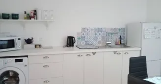 Le coin de la maison
