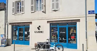 Urban CUBE Store La Rochelle - Location de vélos Urban CUBE Store La Rochelle - Location de vélos