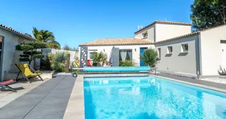 Maison 4 personnes - L'Oasis