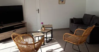 Maison 4 personnes - L'Oasis