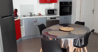 Maison 4 personnes - L'Oasis