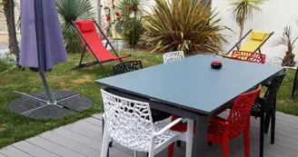 Maison 4 personnes - L'Oasis