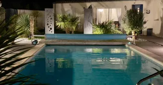 Maison 4 personnes - L'Oasis