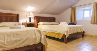 Chateau de Meux - Appartement Champlain Chateau de Meux - Appartement Champlain