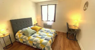 Résidence BIEN-ÊTRE * * * - Appartement T2 "Iris"