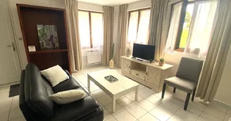 Résidence BIEN-ÊTRE * * * - Appartement T2 "Iris"