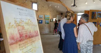 Espace d'accueil et muséographique de la réserve naturelle de Moëze-Oléron Espace d'accueil et muséographique de la réserve naturelle de Moëze-Oléron