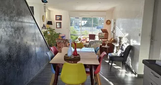 Villa 13 & 15 - Chambre Romantique