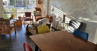 Villa 13 & 15 - Chambre Romantique