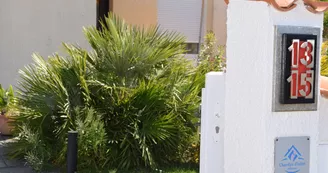 Villa 13 & 15 - Chambre Romantique