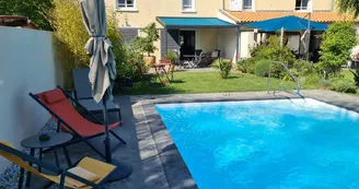 Villa 13 & 15 - Chambre Océan