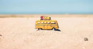 Aire de camping car - Le grand Beaulieu Aire de camping car - Le grand Beaulieu