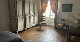 Chambres d'hôtes - Maison Garesché Chambres d'hôtes - Maison Garesché