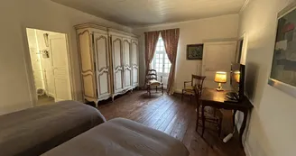 Chambres d'hôtes - Maison Garesché Chambres d'hôtes - Maison Garesché