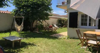 Un Jardin à la plage