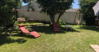 Un Jardin à la plage