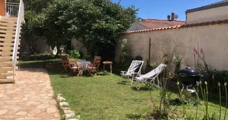 Un Jardin à la plage
