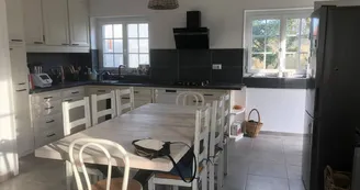 Un Jardin à la plage