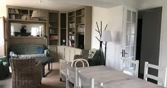 Un Jardin à la plage