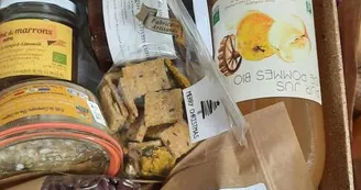 Marché 100% bio Marché 100% bio