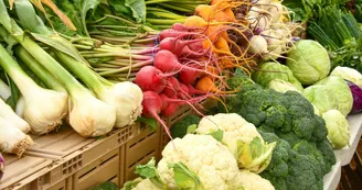 Marché 100% bio Marché 100% bio