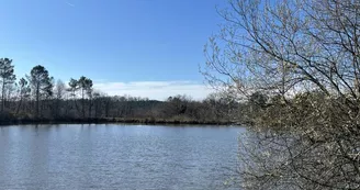 Pêche au Domaine du Grand Beaulieu Pêche au Domaine du Grand Beaulieu