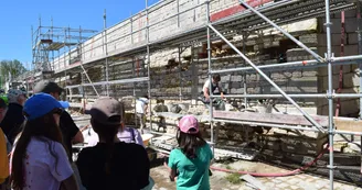 Les mercredis Chantier Les mercredis Chantier