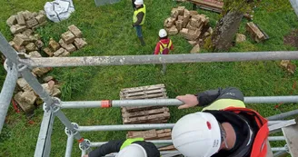 Les mercredis Chantier Les mercredis Chantier