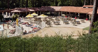 Camping Vacances André Trigano - Domaine de Montcalm