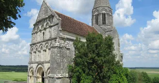 Exposition - L' Angoumois : fabuleuse terre Romane