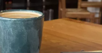 La Luna coffee shop La Luna coffee shop