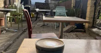 La Luna coffee shop La Luna coffee shop