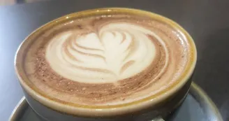 La Luna coffee shop La Luna coffee shop