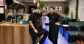 Kebab Montendre