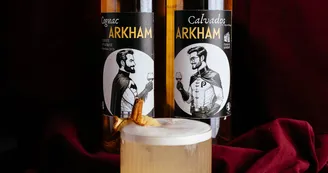 Arkham - Bar à Cocktails Arkham - Bar à Cocktails