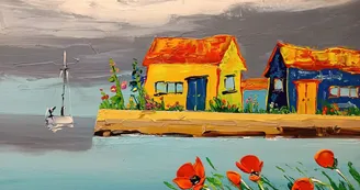 Exposition de peinture Cévrik Dussaud Exposition de peinture Cévrik Dussaud
