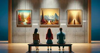 Exposition Pastels